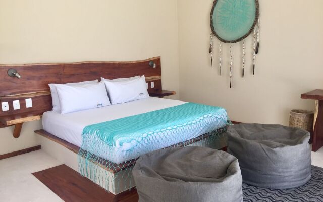 Dune Boutique Hotel located at the party zone