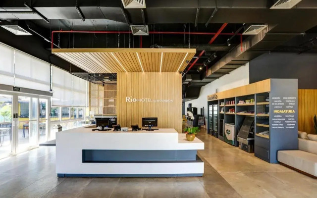 Rio Hotel by Bourbon Indaiatuba
