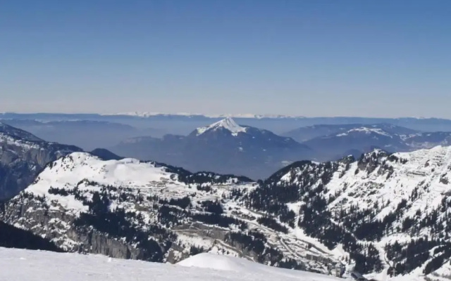 Apartment in Morillon at Ski Slope