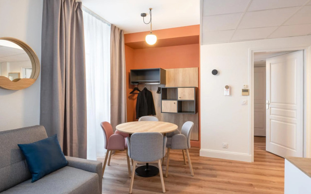 Privilodges Le Royal Annecy
