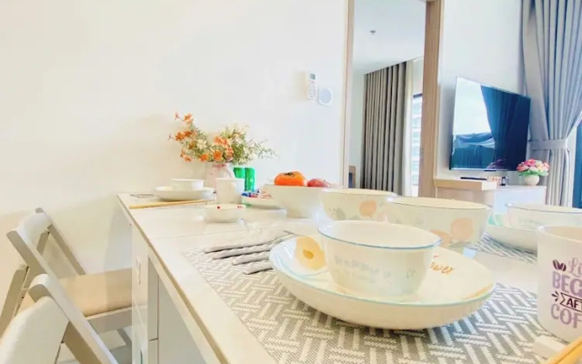 LA Nest 2bedroom with City View Luxury