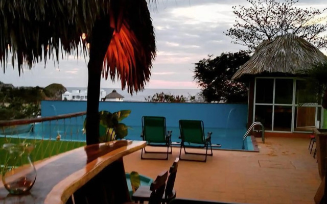 Namaste Zipolite Suites