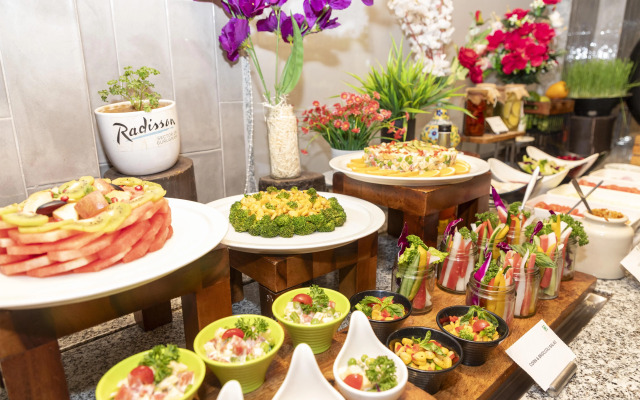 Radisson Hotel Sector 29 Gurugram