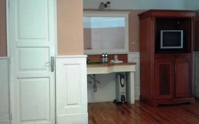 Hotel Real del Monte