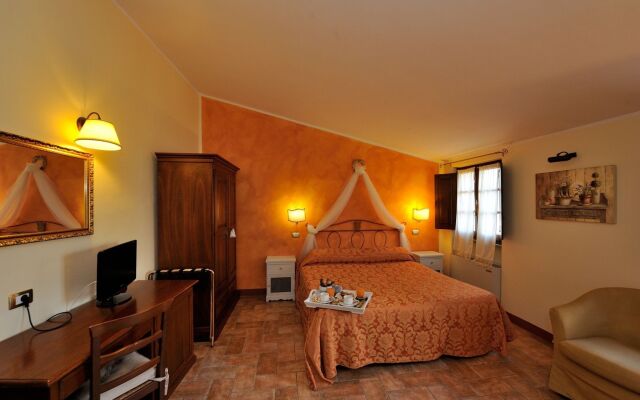 Agrihotel Il Palagetto