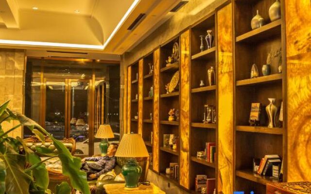 Yitel Hotel (Harbin Heping Road Traditional Chinese Medicine University)