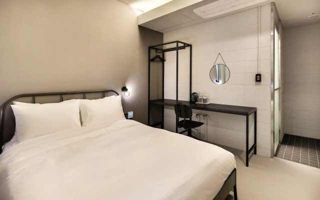 Snob Boutique Hotel Jeju