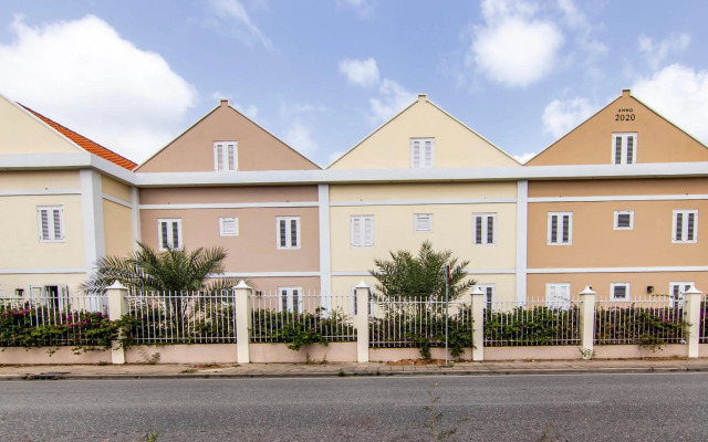 Otrobanda Apartment