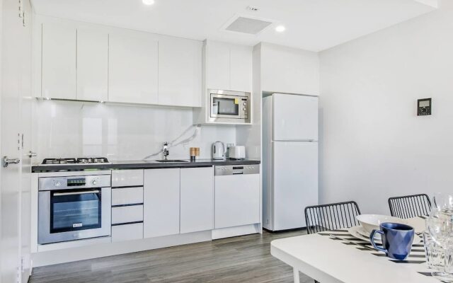 Apartment At Roseberry