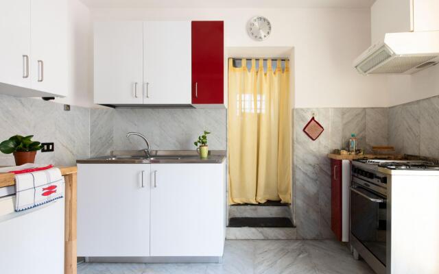 Iconic Apartment in Porta Carini by Wonderful Italy