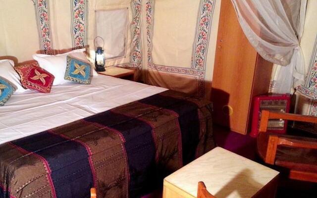 Divine Jaisalmer Desert Resort