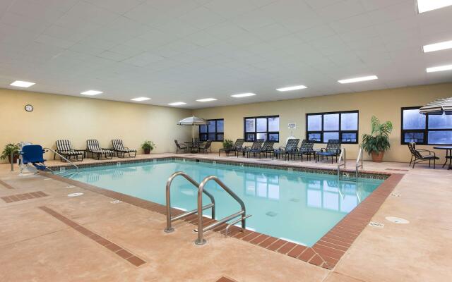 Hampton Inn Seymour