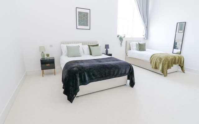 Seraphim House