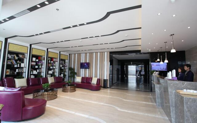 Lavande Hotels·Beijing Majuqiao