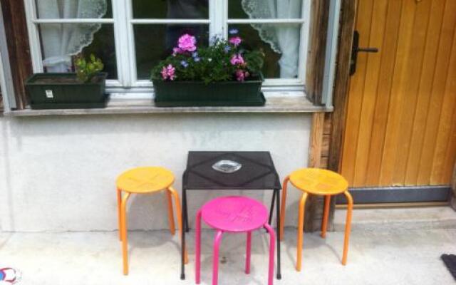 Ferienwohnung im Rohr