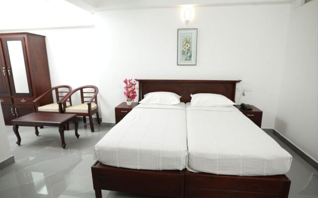 Olive Homes Residency