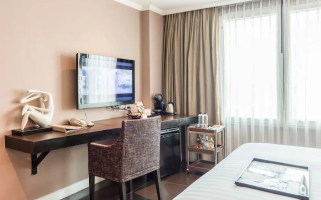 Sublime Asok By Favstay