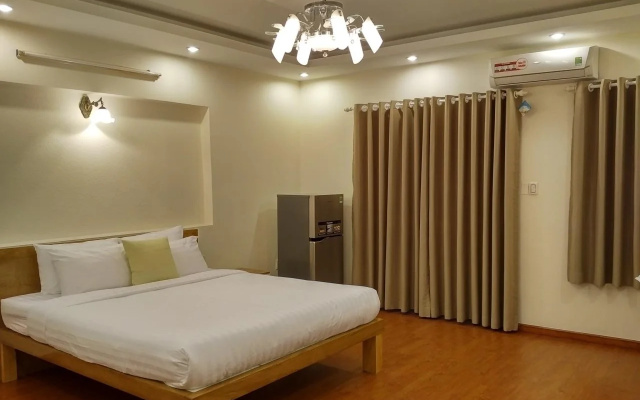 La Apartment Saigon South