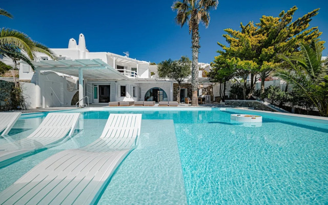 Sanarte  Villas Mykonos