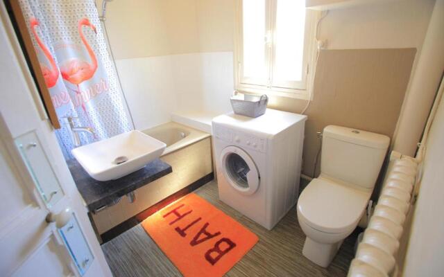 Nice apartment 10 minutes from Paris