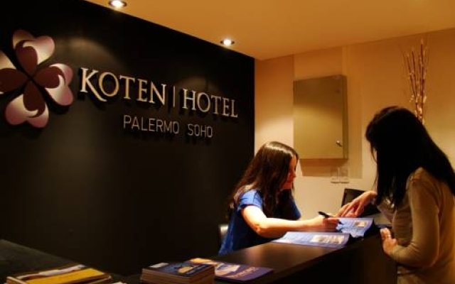 Koten Hotel