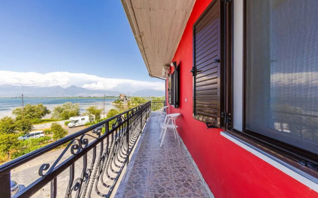 Red House 1 in Shkoder