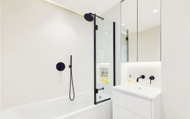 St Pancras Residence