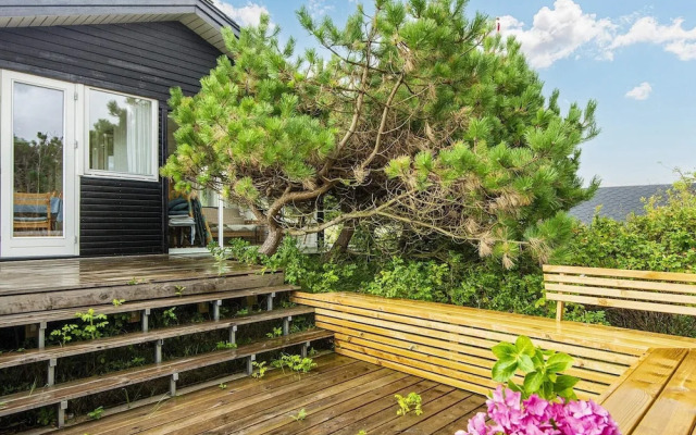 Secluded Dune Retreat-by Traum