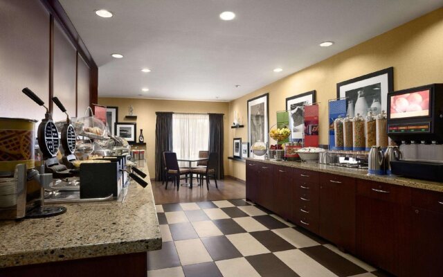 Hampton Inn Los Angeles/Carson/Torrance