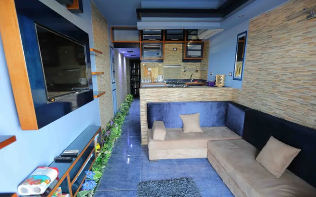 Manara Beachfront Chalet