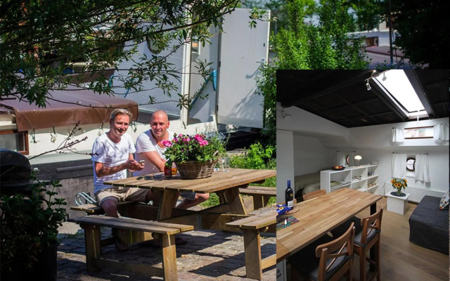 studio Vincent van Gogh