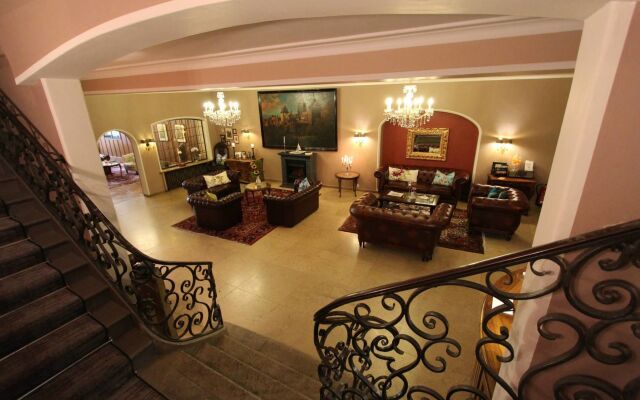 Hotel Goldener Hirsch