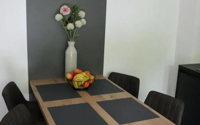 'NAP' apartment