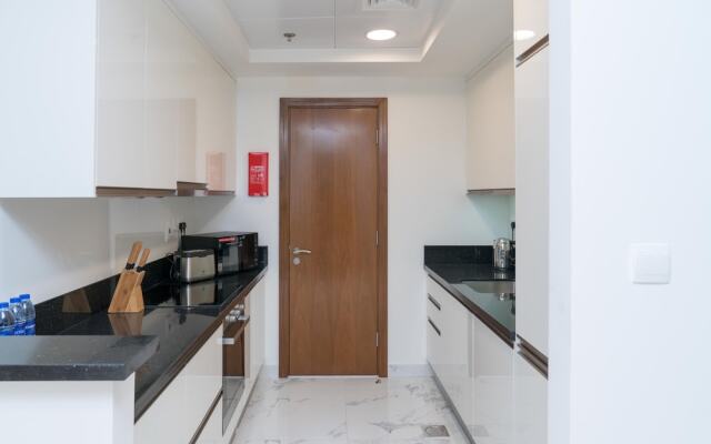 Vacation bay Noura Tower