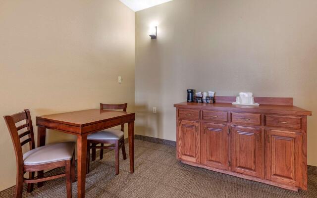 Comfort Inn DFW North-Irving