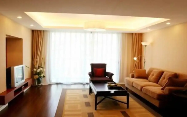Suzhou Regalia Serviced Residences