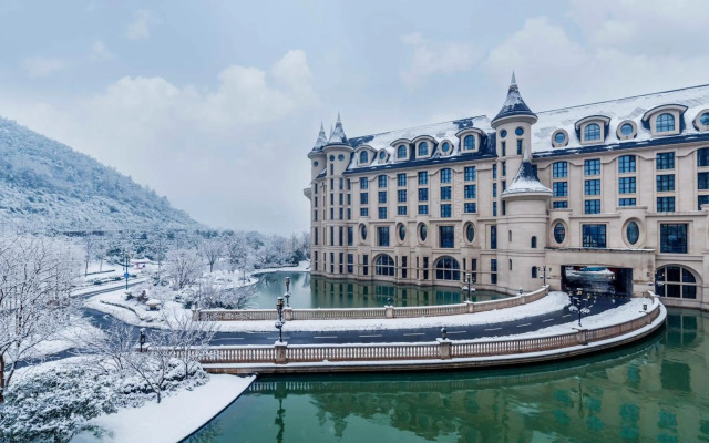 Yin Run Jin Jiang Castle Hotel