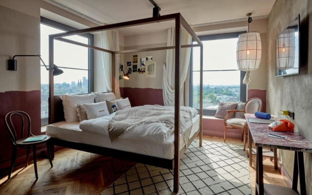 25hours Hotel Das Tour