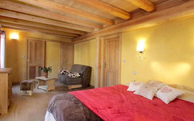 Chalet Faverot 1