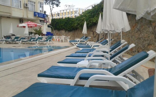 Orange Grove Apart Hotel