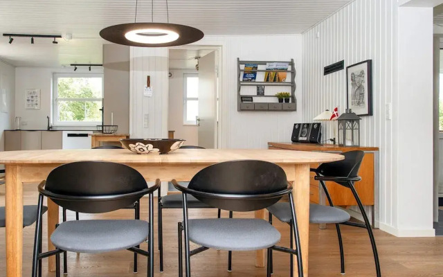 7 Person Holiday Home in Bjert