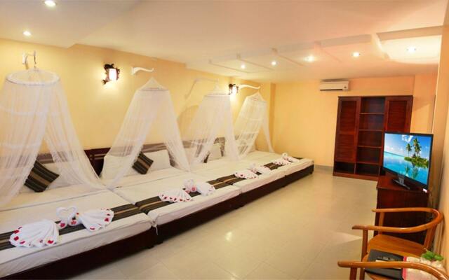 Song Bien Xanh Resort
