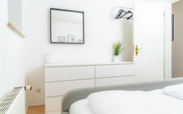 Smutjes Koje, mittendrin und doch am Meer