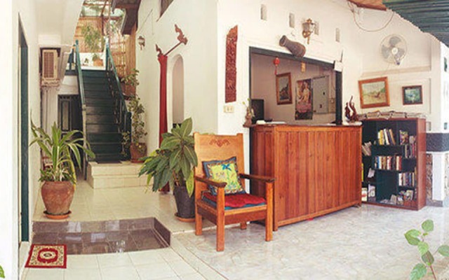 Sayo Naga Guesthouse