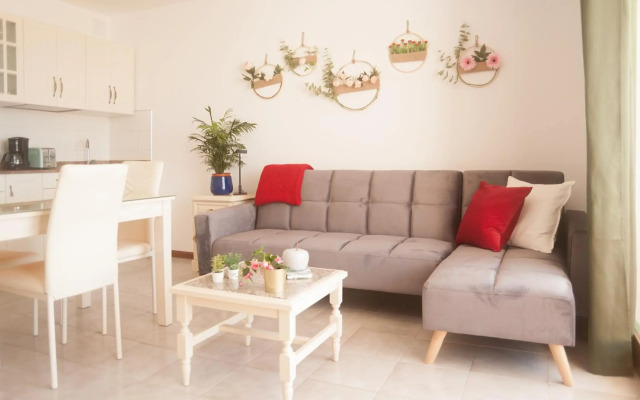 Apartments La Peñita Lanzarote
