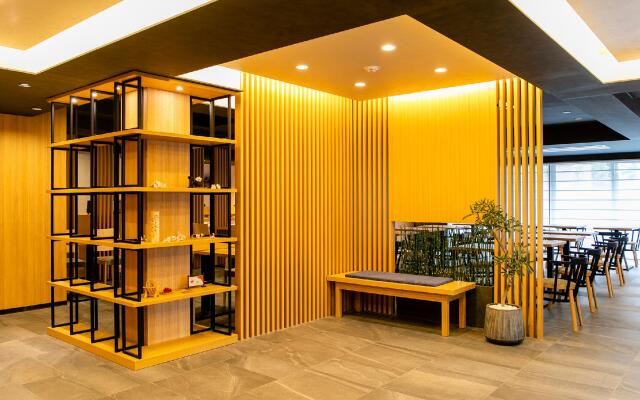 Wing International Premium Kyoto Sanjo Hotel