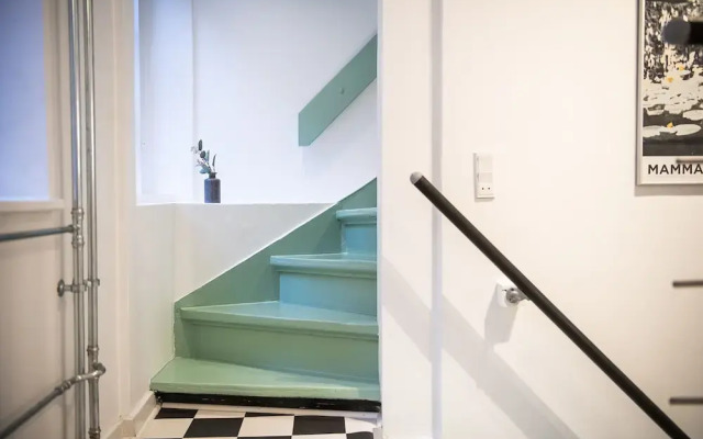 The Townhouse by Daniel&Jacob’s