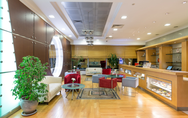 Metropolitan Hotels Ankara