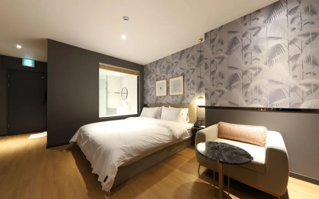 Brown Dot Hotel Jungja Beach