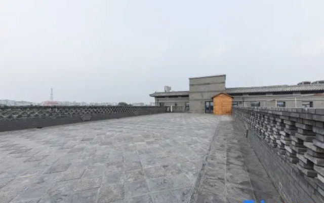 The Yard Hotel Beijing Nanluogu Alley